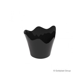 COPPETTE RAIN 90CC 25PZ NERO