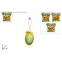 APPENDINI UOVA 4 CM SET 12PZ