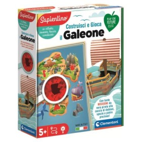 COSTRUISCI IL GALEONE