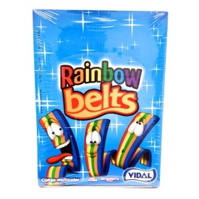 CINTURE MULTICOLOR INCARTATI 150PZ VIDAL