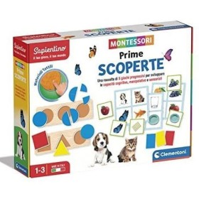 MONTESSORI LE MIE PRIME SCOPERTE
