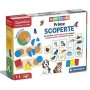 MONTESSORI LE MIE PRIME SCOPERTE