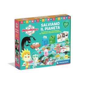 METEO HEROES SALVIAMO IL PIANETA HEADU