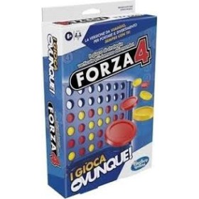 FORZA 4 GIOCA OVUNQUE