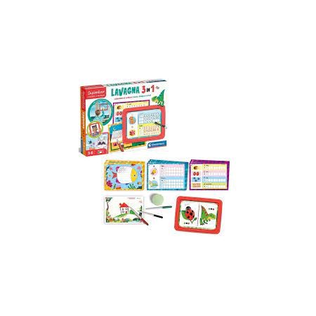 LAVAGNA 3 IN 1