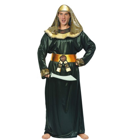 VESTITO PRINCIPE EGIZIANO XL