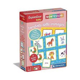 SAPIENTINO BABY TOMBOLA DELLE IMMAGINI