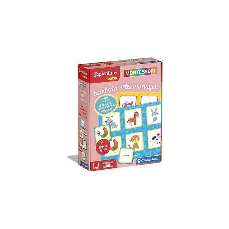 SAPIENTINO BABY TOMBOLA DELLE IMMAGINI