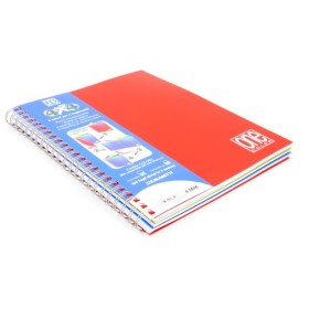 MAXI SPIRALE ONE COLOR 4X4 5MM