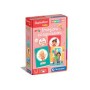 SAPIENTINO BABY MONTESSORI CARD EMOZIONI ED ESPRESSIONI