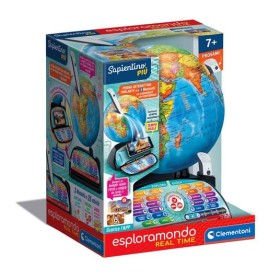 GLOBO EXPLOREGLOBE REAL TIME IT