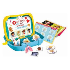 MAGNETIC CASE THE DOCTOR