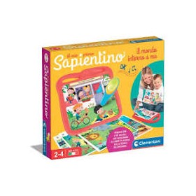 LIGHT UP GLOBE WITH AR