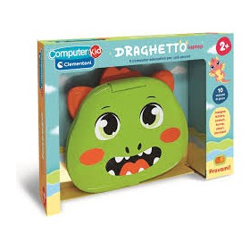 COMPUTER KID DRAGHETTO