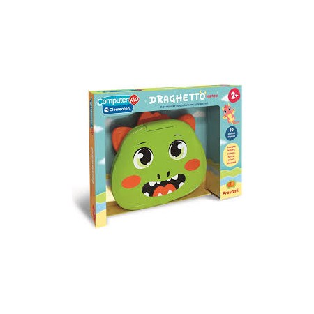 COMPUTER KID DRAGHETTO