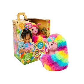 CURLIMAL SGOMITOLINI BUGS CATER