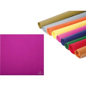 CARTA VELINA VIOLA PZ 24 66