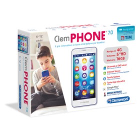 368 CLEMPHONE 7.0  6/12 ANNI