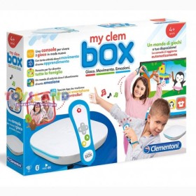 346 MY CLEMBOX 4 ANNI