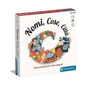 NOMI COSE E CITTA