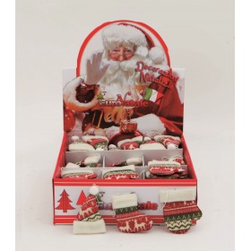 CALZA/CAPPELLO/GUANTO LANA 9 CM