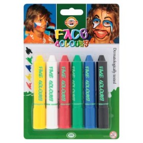 COLORI PER VISO KOH-I-NOOR