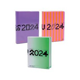 DIARI POKET BEYOU COLOR EASY 2024