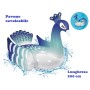 033 GONFIABILE PAVONE 200CM