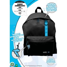 ZAINI AMERICANI MARE FUORI 2024