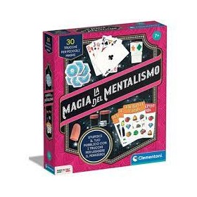 LA MAGIA DEL MENTALISMO