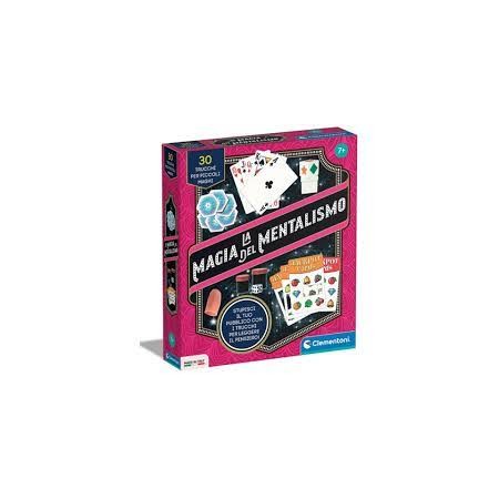 LA MAGIA DEL MENTALISMO