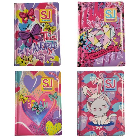 DIARI STD SEVEN GIRL 2024