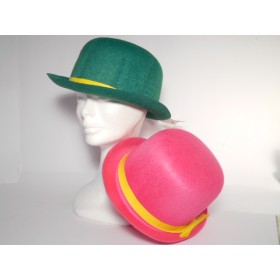 BOMBETTA UNICOLOR FELTRO