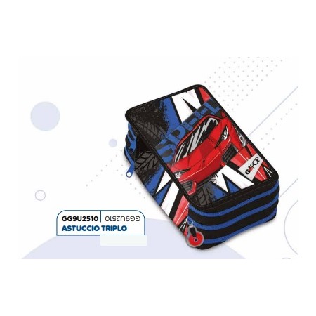 CORREDI 3 ZIP GOPOP SPEED RACE 2024