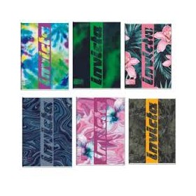 MAXI SPIRALI A4 INVICTA 5MM