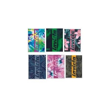 MAXI SPIRALI A4 INVICTA 5MM