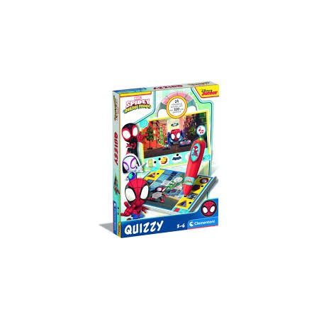 SAPIENTINO SPIDEY QUIZZY