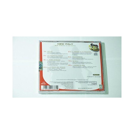 201 CD CANTA TU GRANDI SUCCESSI ITALIANI