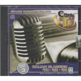 197 CD CANTA TU ITALIAN STYLE