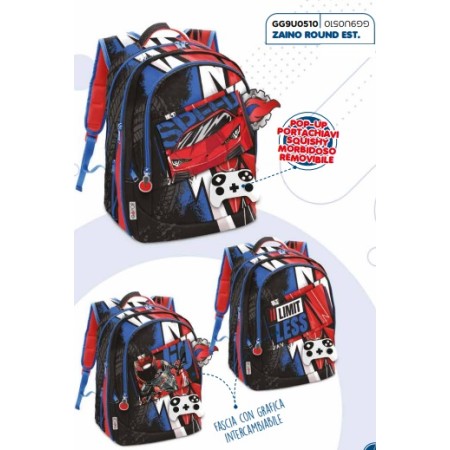 ZAINI EST. GOPOP SPEED RACE 2024