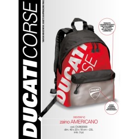ZAINI AMERICANI DUCATI
