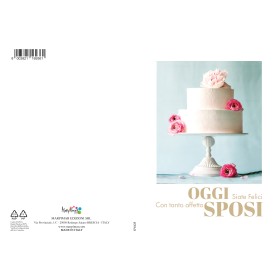 BIGLIETTI MARPIMAR MATRIMONIO