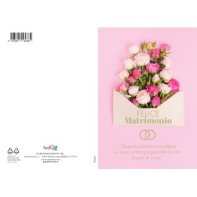 BIGLIETTI MARPIMAR MATRIMONIO