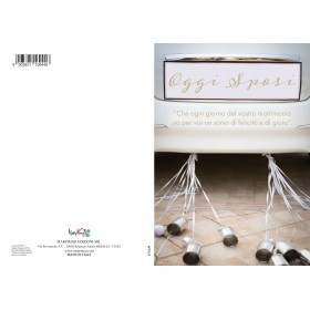 BIGLIETTI MARPIMAR P/TA SOLDI MATRIMONIO