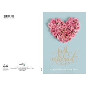 BIGLIETTI MARPIMAR P/TA SOLDI MATRIMONIO