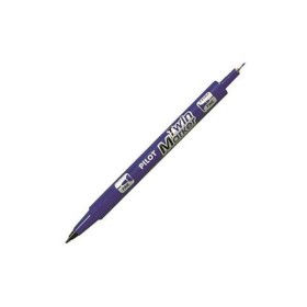PENNARELLI MARKER PILOT BLU TWIN