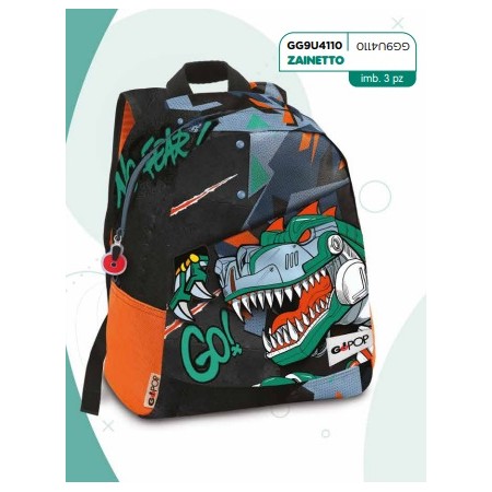 ZAINI ASILO GOPOP T-REX
