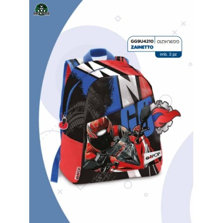 ZAINI ASILO GOPOP SPEED RACE