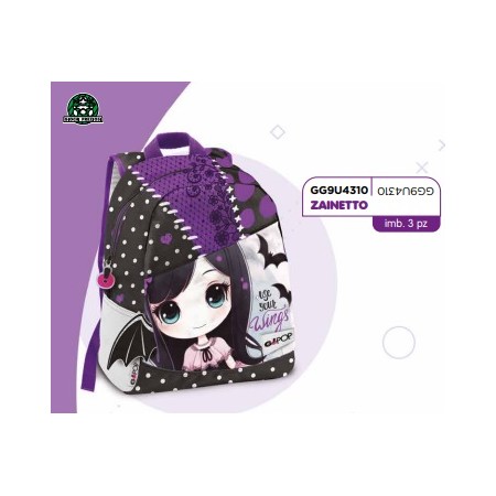 ZAINI ASILO GOPOP DARK LOVE