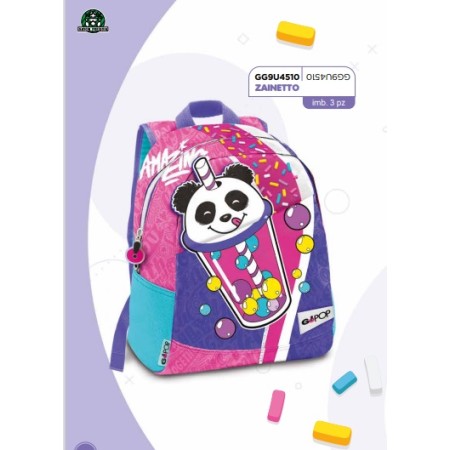 ZAINI ASILO GOPOP BUBBLE STAR